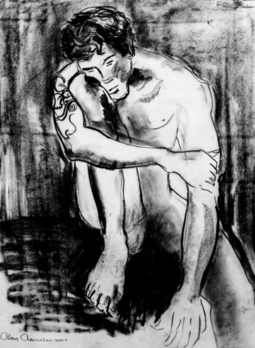 Male figure 1