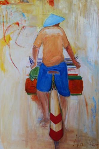 Becak # 4