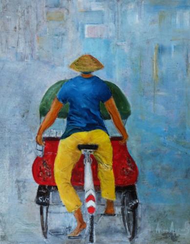 Becak # 1