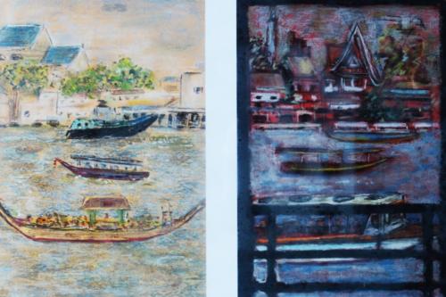 Chao Phraya River 