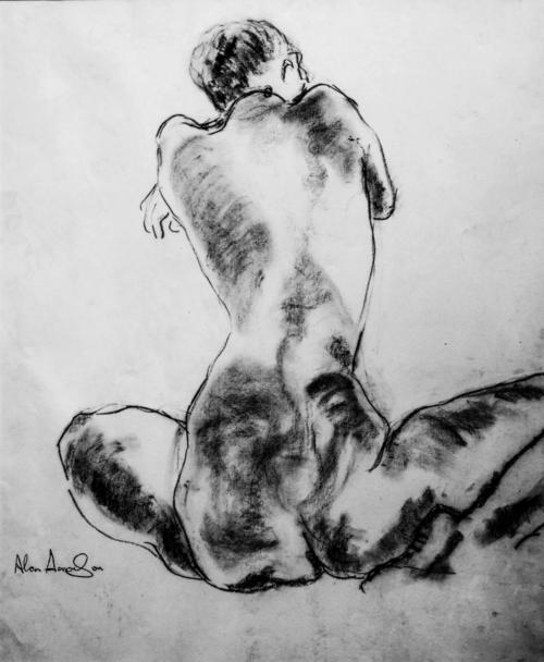 Female figure 3