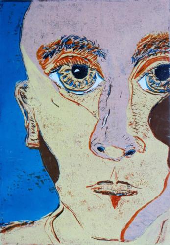 Self Portrait 