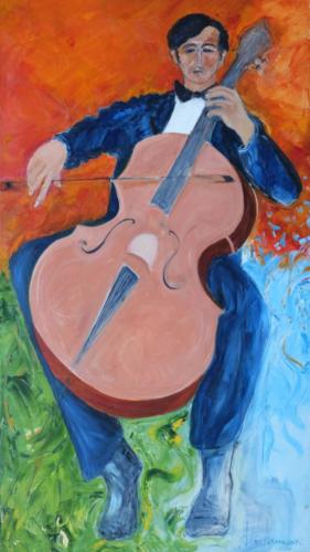Celloist