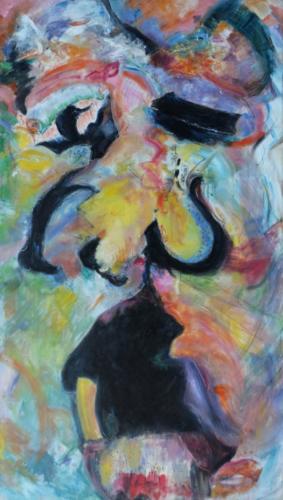 Composition 7 Face