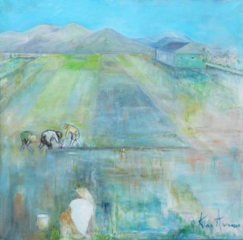 Rice Field