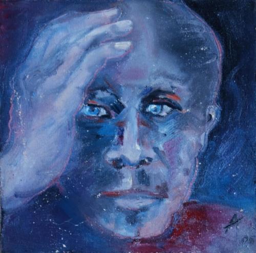 Self Portrait 