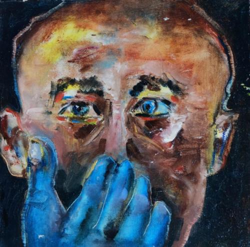 Self Portrait 